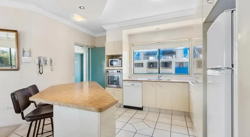 Sunshine Towers Boutique Apartments