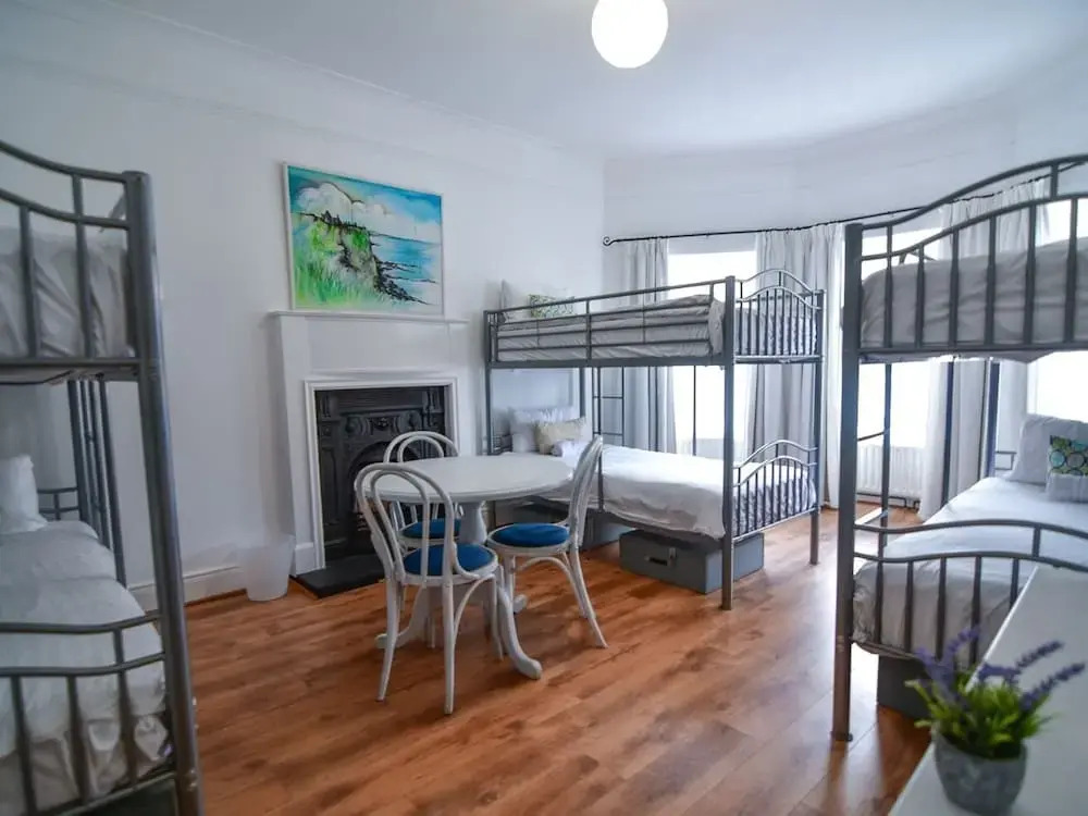 Portrush Townhouse Boutique Hostel