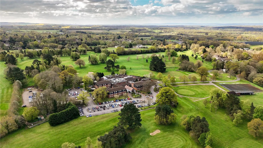 Meon Valley Hotel, Spa & Golf
