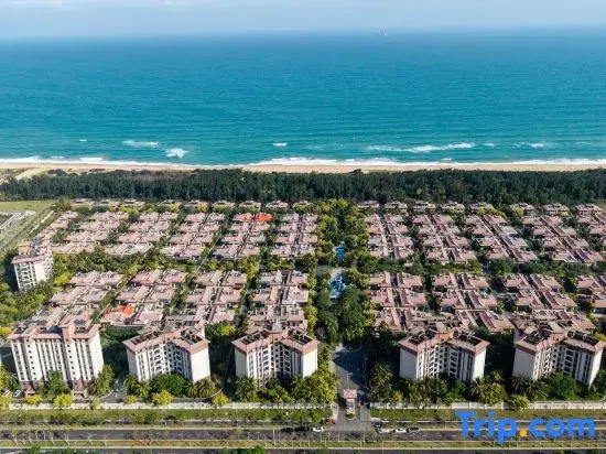 Floral Hotel · Yunshang Hotel (Lingshui Ocean Happy World)