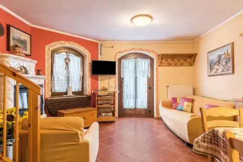 Appartamento Serrada