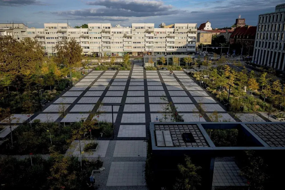 RentPlanet - Apartament plac Nowy Targ