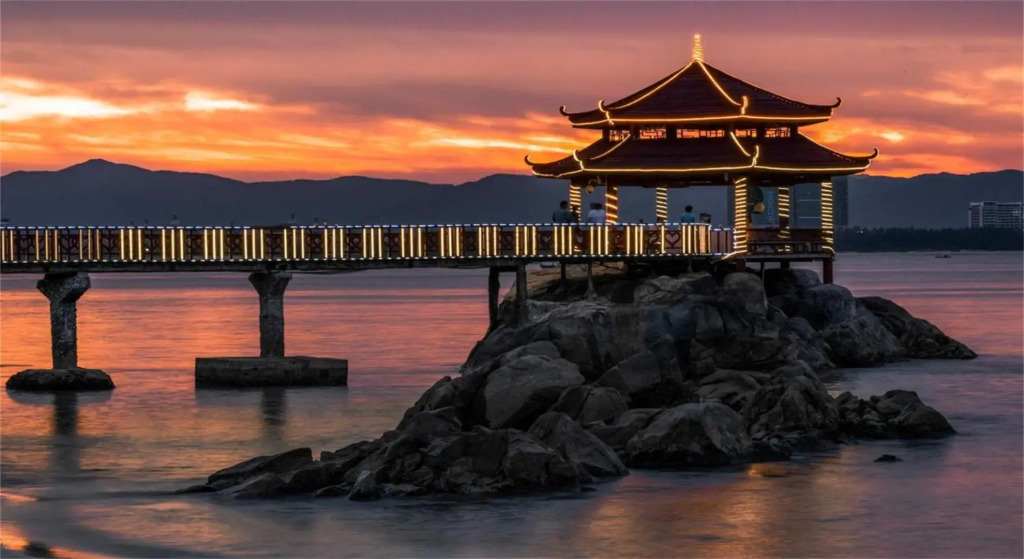 安舍海景冲浪民宿