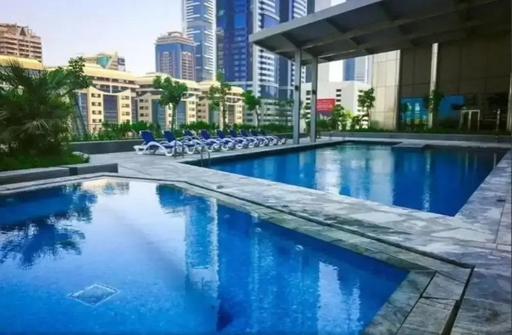 Nasma Luxury Stays - Central Park Tower