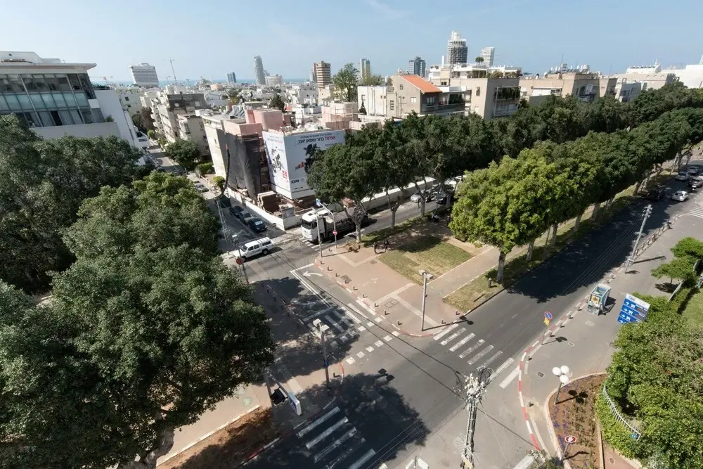 Sea N'Rent - 120 Rothschild Tel Aviv