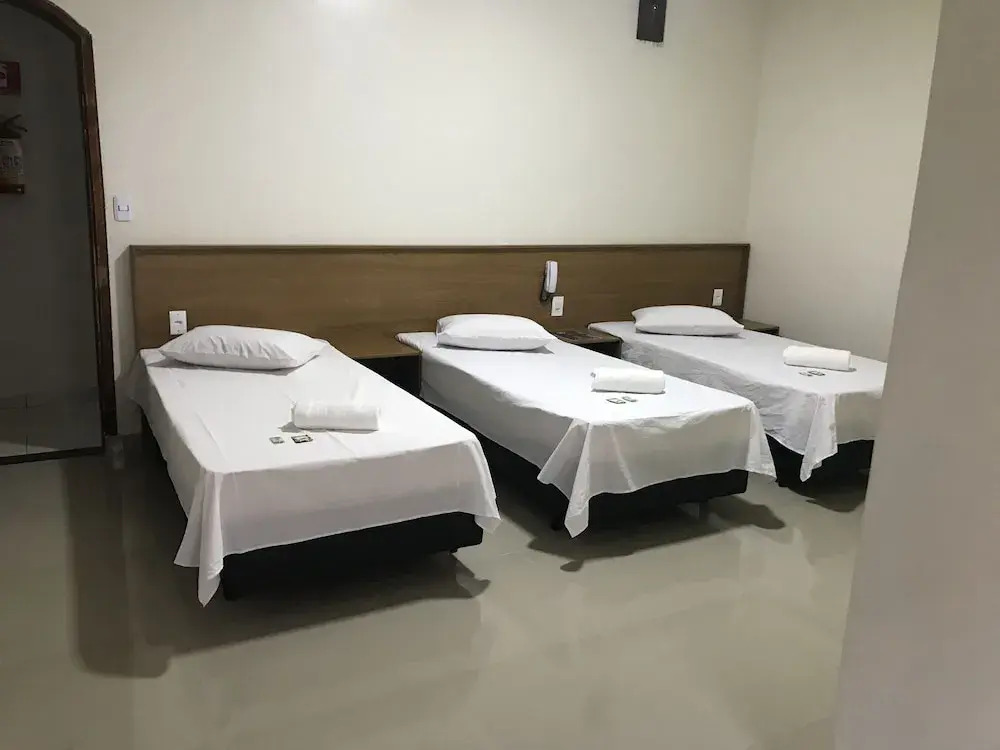 Hotel Novo Apúlia