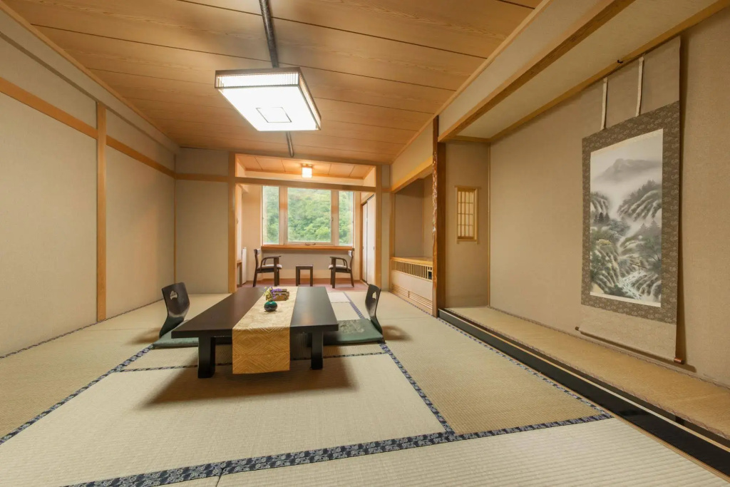 Okuhida Yakushi No Yu Honjin