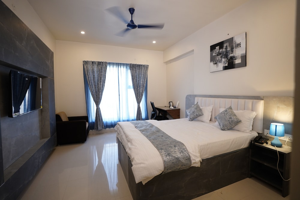 DrizzleDrop Inn Chennai