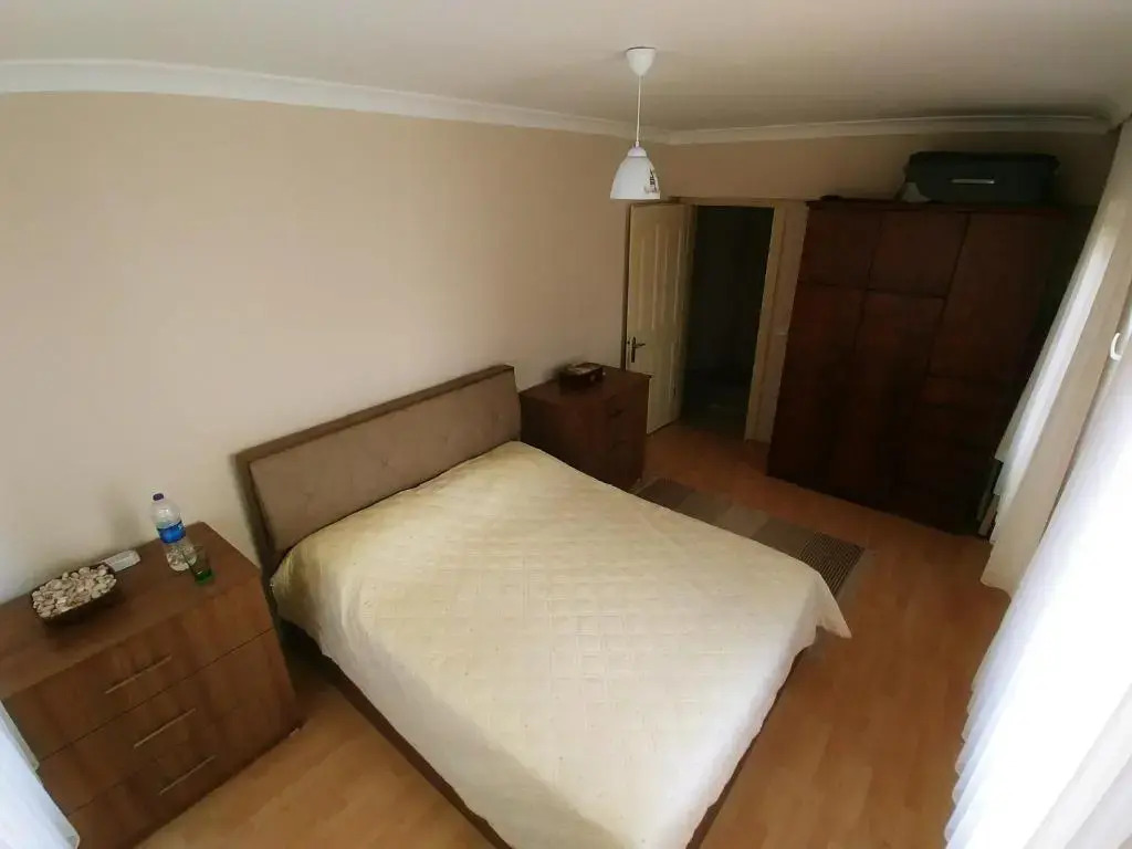 Ünallar House