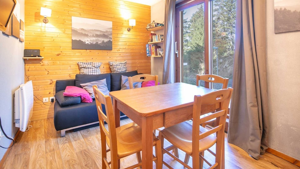 Apt. in Chamrousse Near Supermarket
