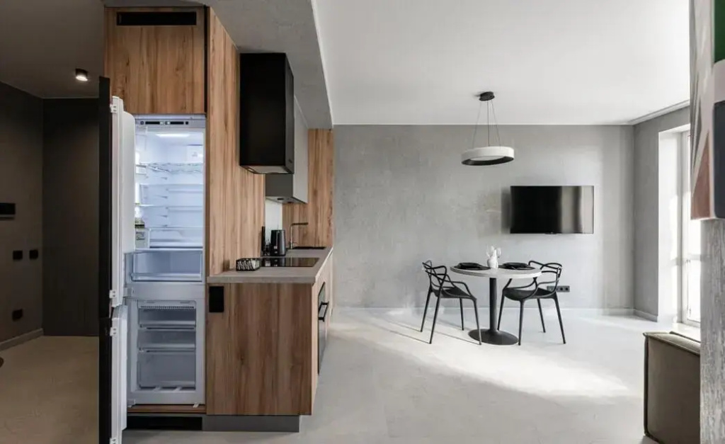 Roomer (Румер) на проспекте Дзержинского 21