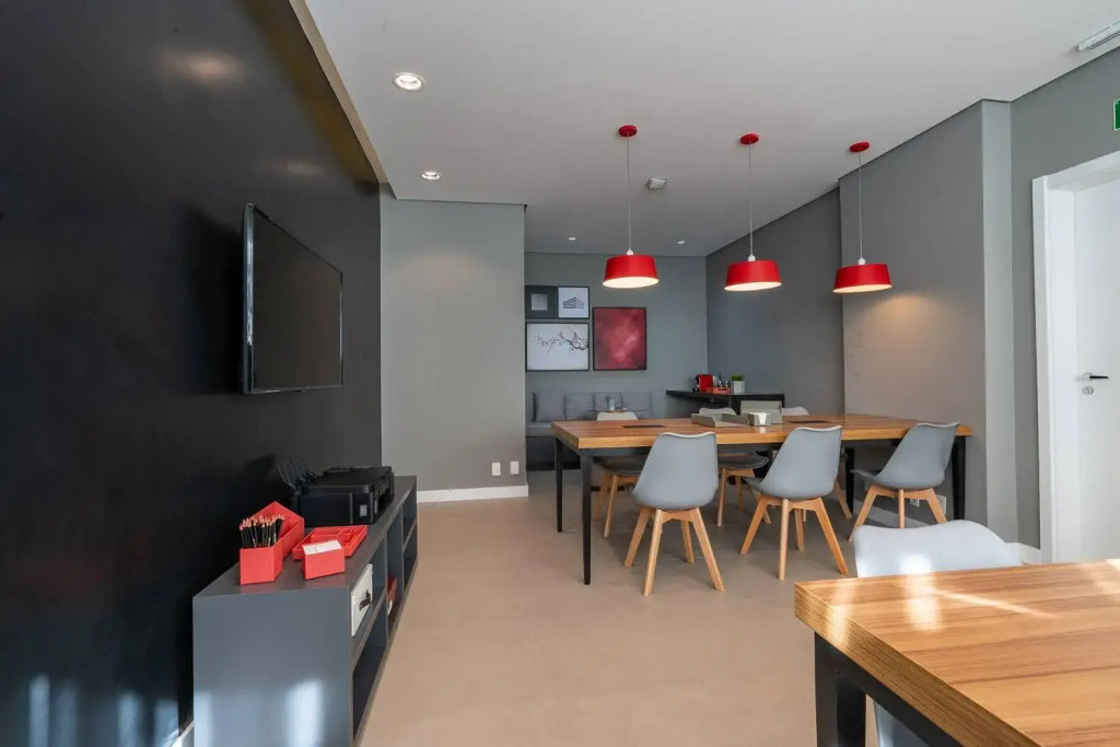 Apartamento para renovar as energias - Cama Queen