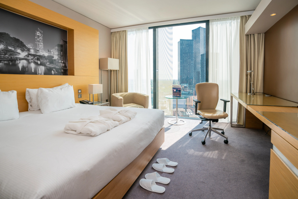The Manchester Deansgate Hotel, by IHG
