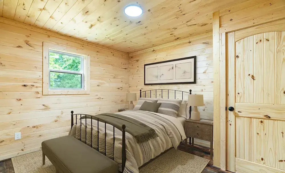 Black Butte - Lux Family Cabin With Games Firepit