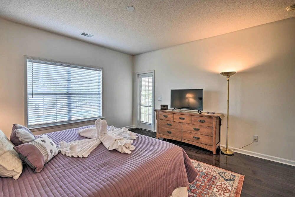 Legends Golf & Resort Townhouse: Resort Amenities!