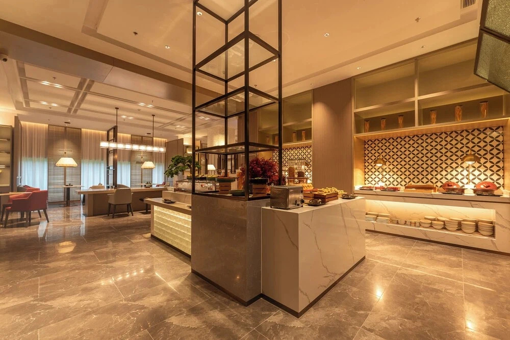 ECHENG Hotel, Jianghan Road Pedestrian Street, Wuhan River Beach