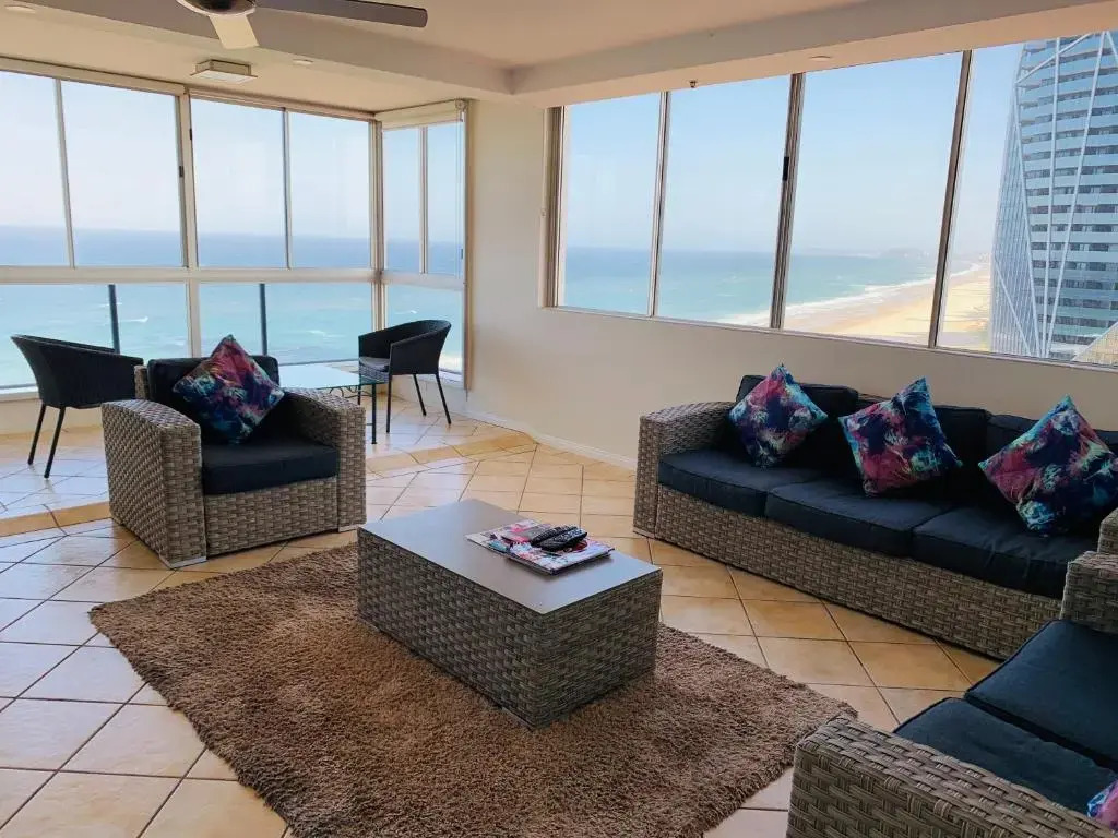 The Penthouses Apartments