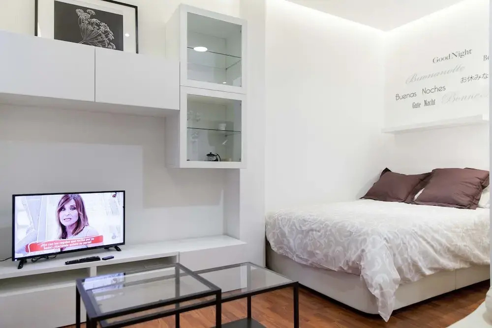 Espectacular Estudio en malasaña