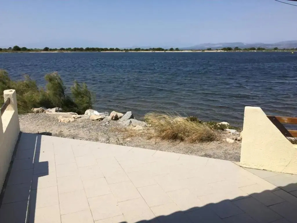 Villa 3 pièces avec mezzanine pour 6 personnes à Port Leucate - Wifi et parking - FR-1-81-80