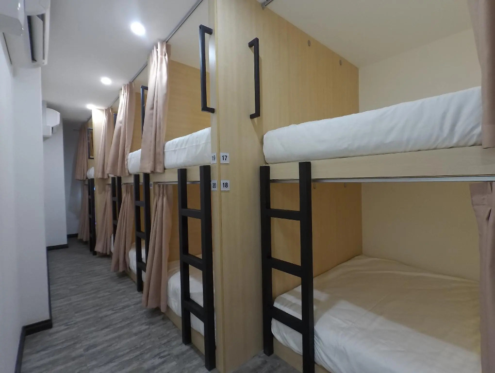Signel Hostel