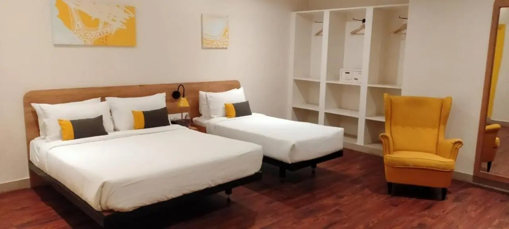 iStay Hotels Hitec City Hyderabad