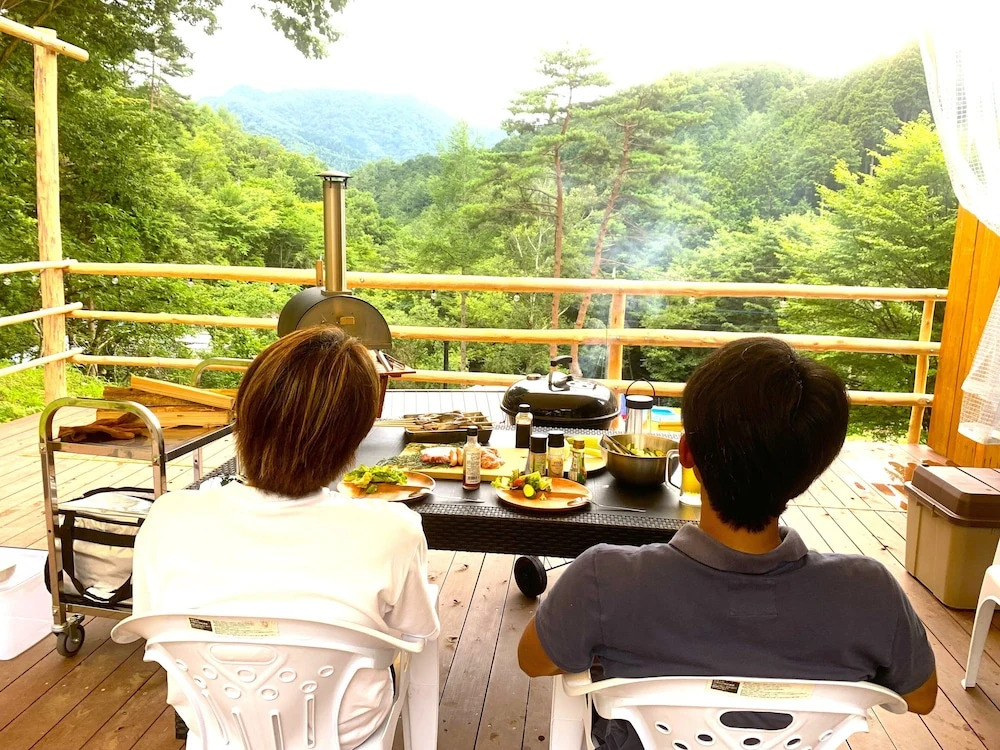 Glamping La Fonte