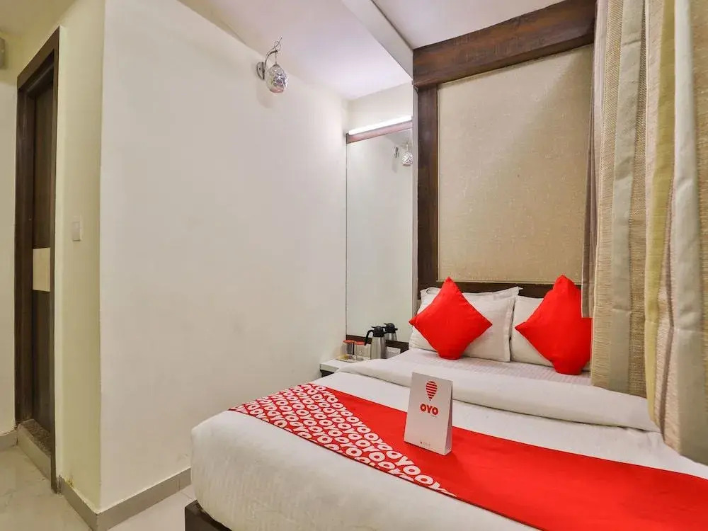 OYO 3649 Hotel Sree Balaji Residency