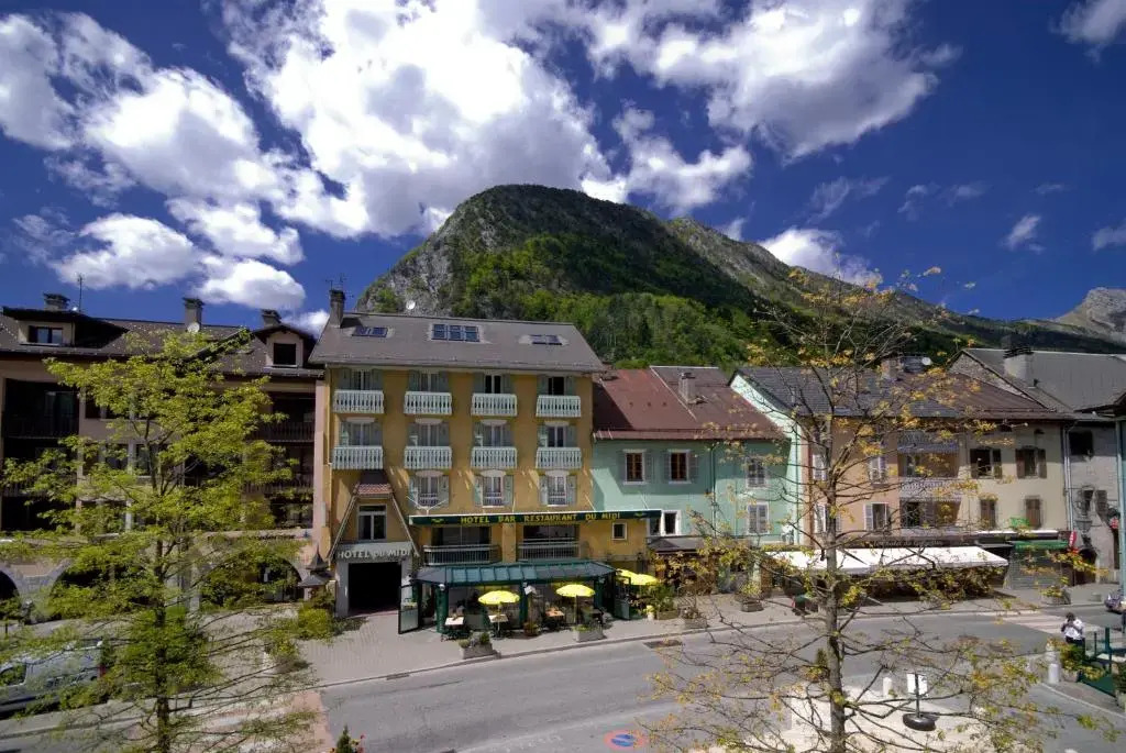 Hôtel Du Midi