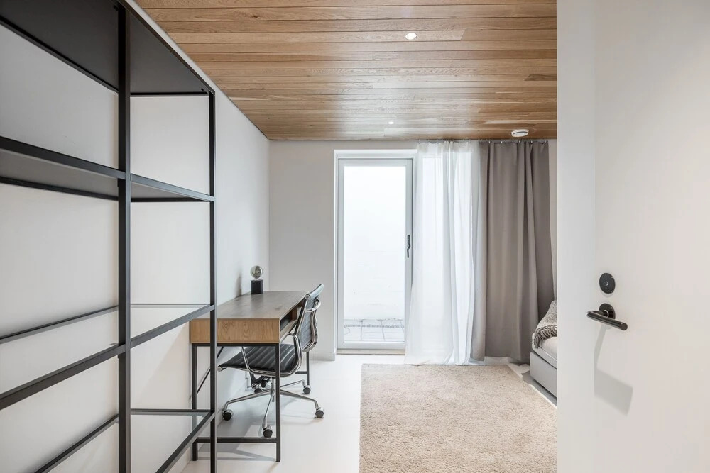 Scandinavian Townhouse with sauna