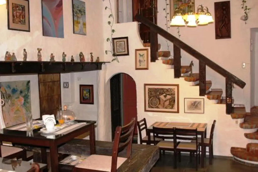 Paseo del Arte