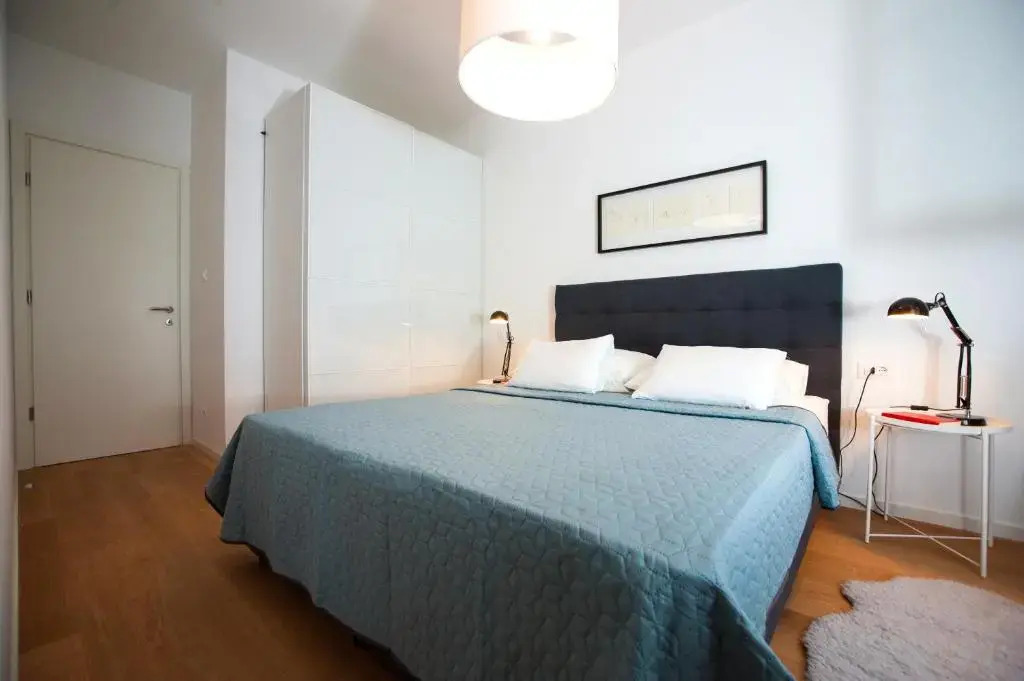 Apartment Morska vila