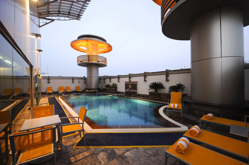 Vision Hotel Apartments Deluxe