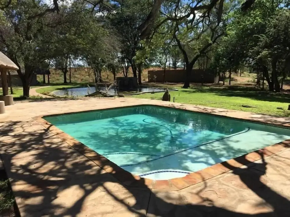 Bosbok Lodge