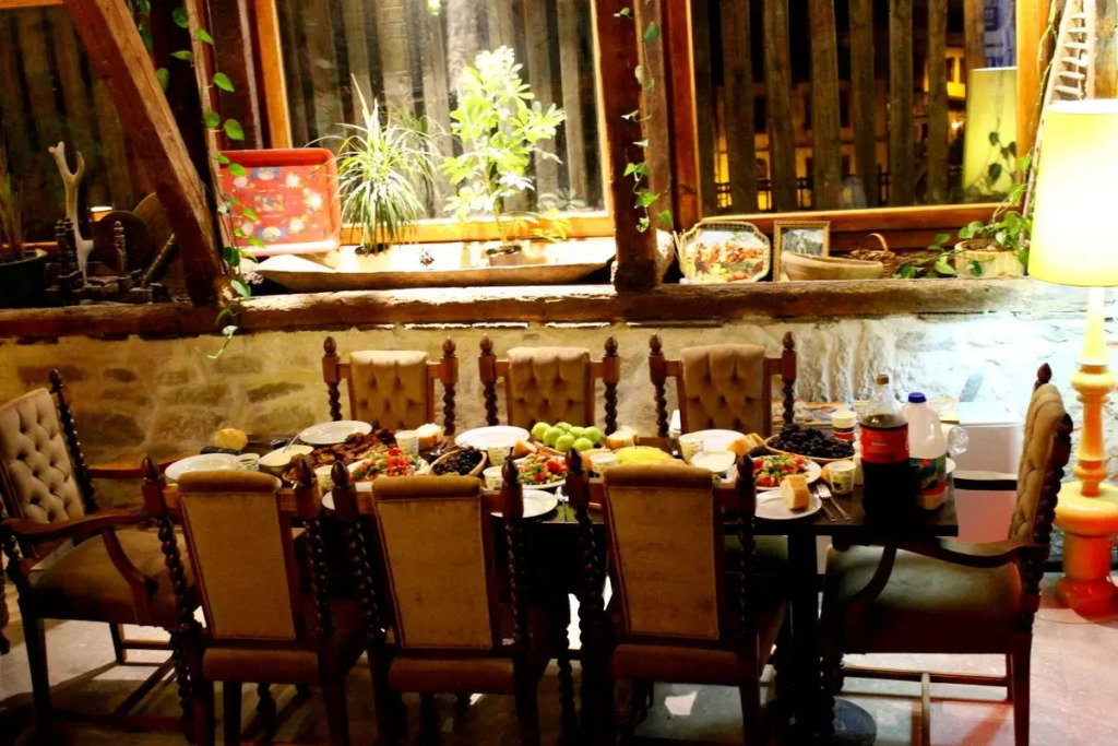 Peri Konak -Historical Ottoman House