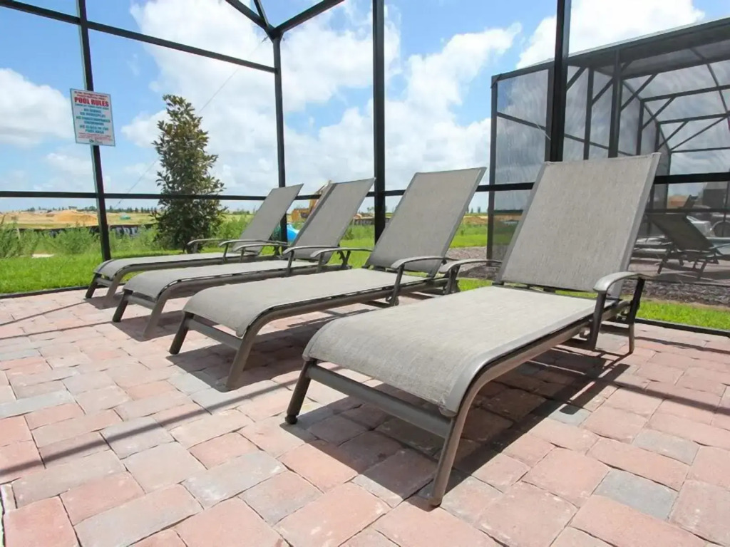 Ov2558 - Champions Gate Resort - 5 Bed 4.5 Baths Villa