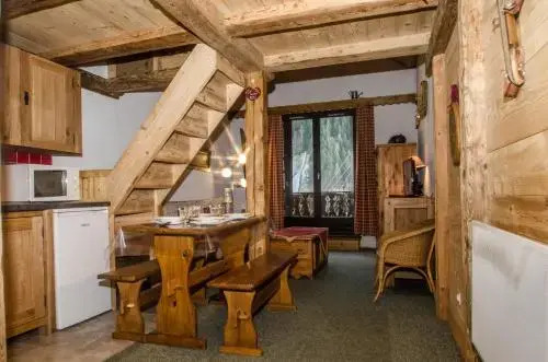Appartement La Poya