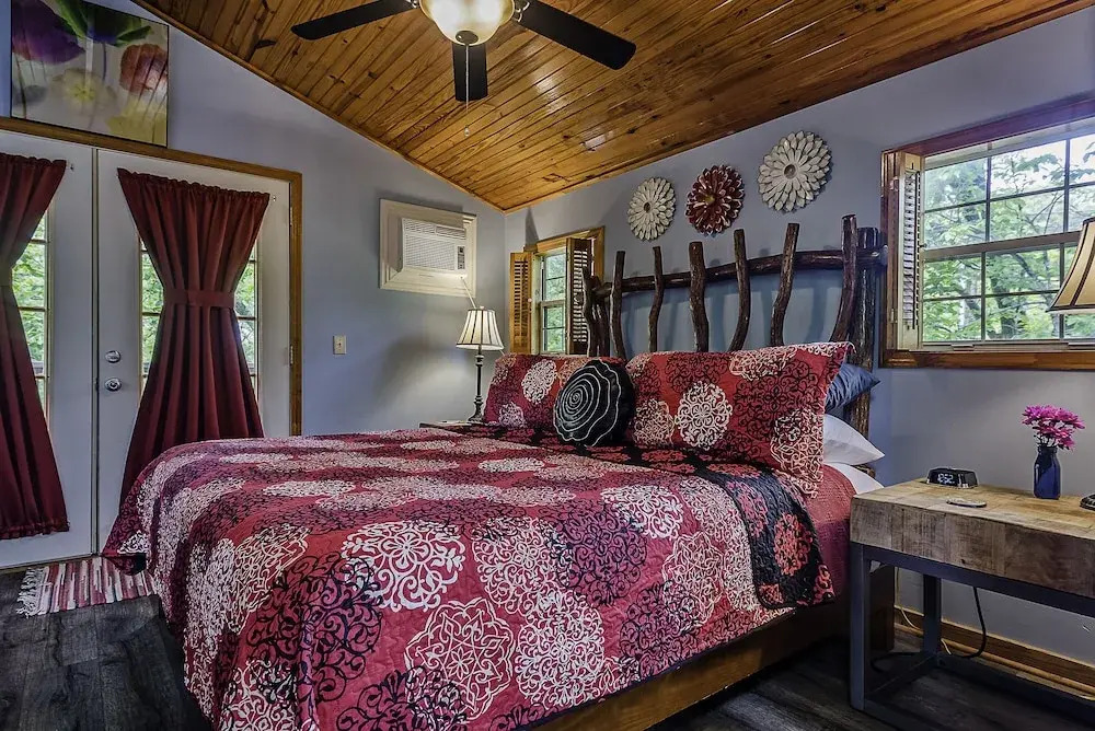 The Woods Cabins