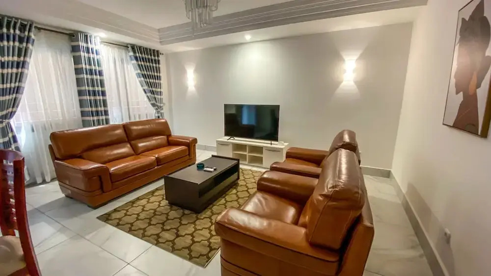 RESIDENCE BELMANN Bonapriso