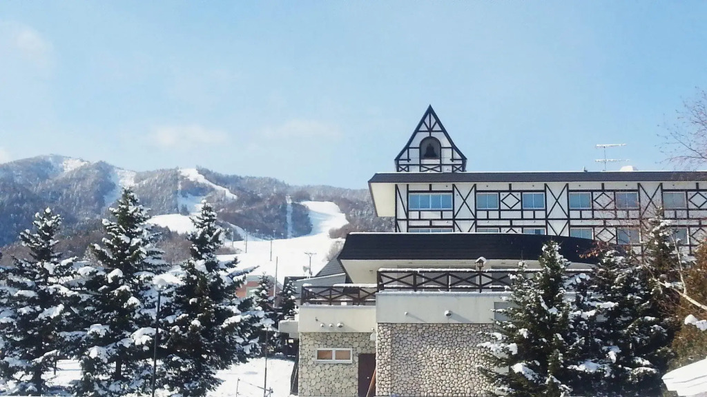 Hotel Bell Hills