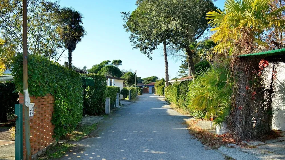 Quiet Retreat in Bibione Pineda