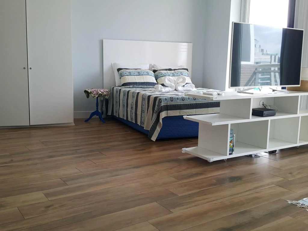 Ocean Front - Frente à Praia Vista Mar Hidromassagem Piscina Climatizada Sauna seca e úmida Wi-fi 250 MB