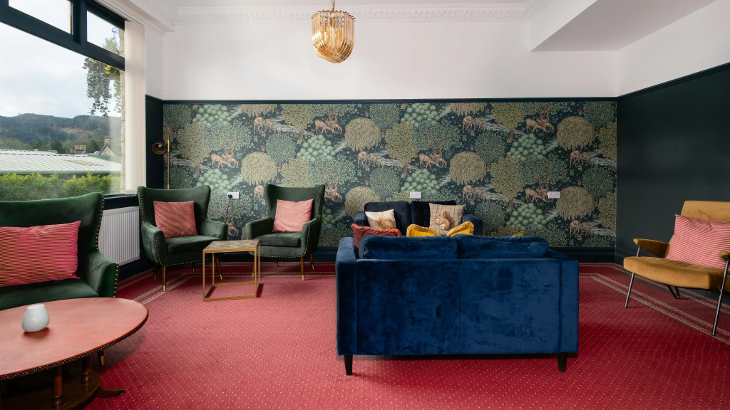 Scotlands Spa Hotel
