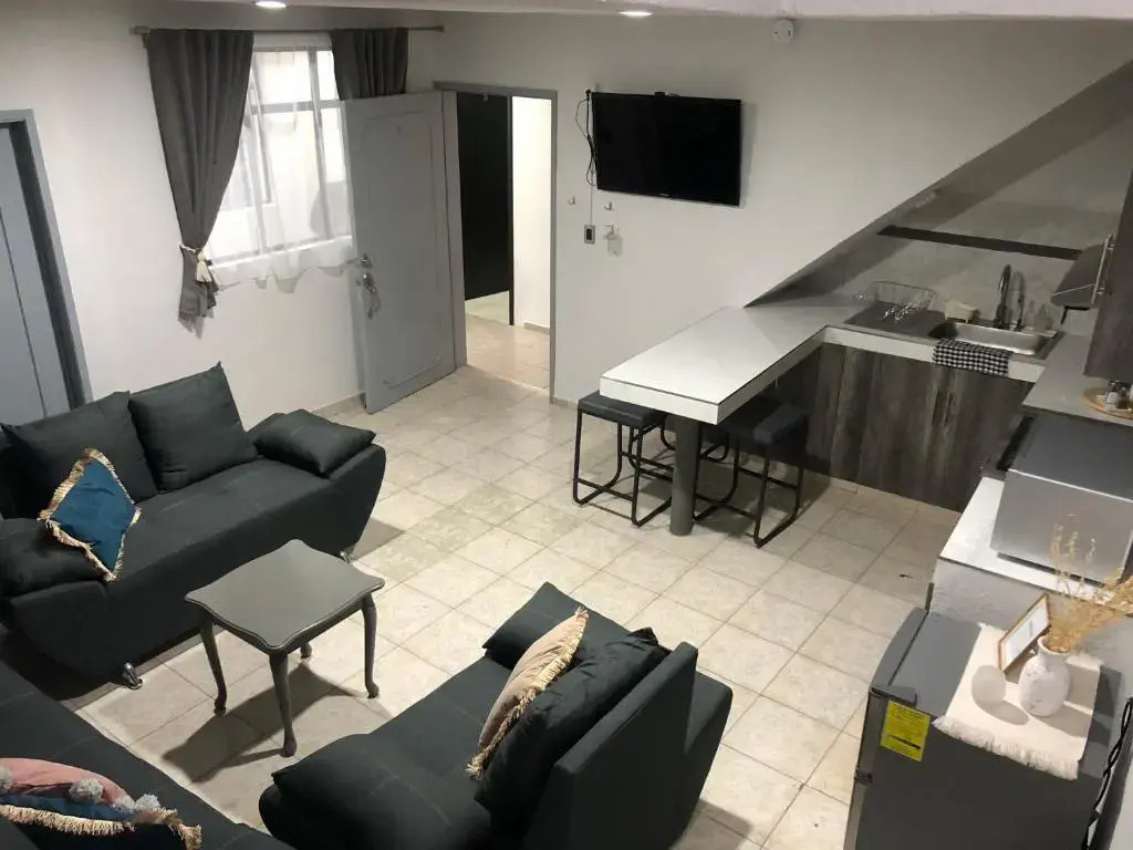 Loft Meraki with parking 7min to downtown