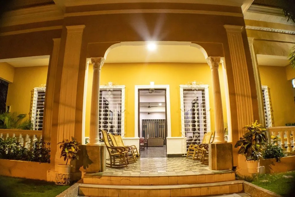 Mansion Bahia Manga