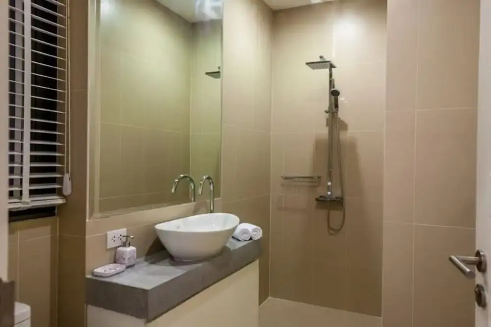3 Bedroom Villa White with private pool