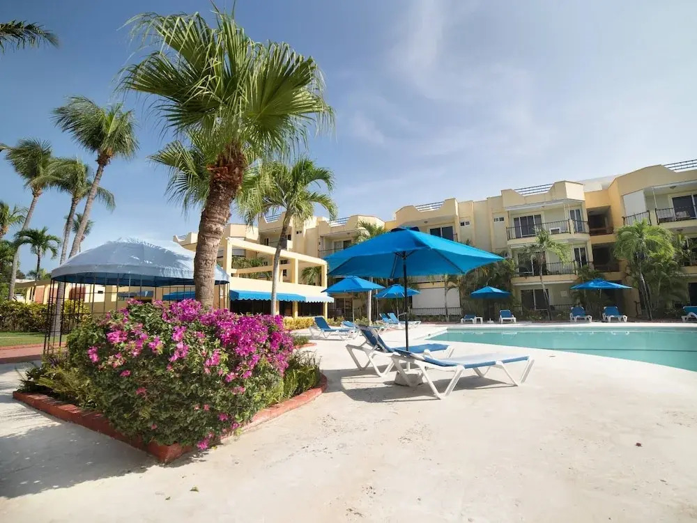 Garden Condos 24, Fully Renovated Apt In Sosua!