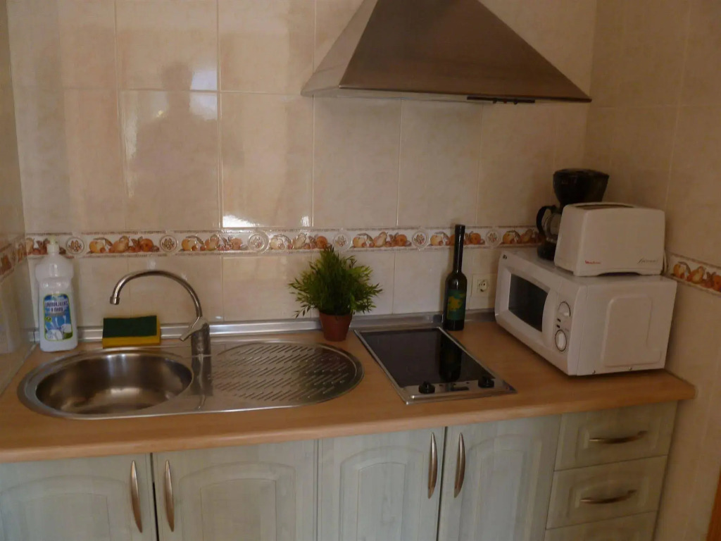Apartamentos El Cenachero