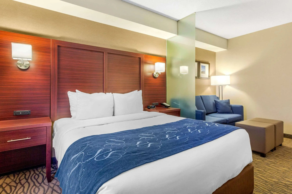 Comfort Suites Downtown Windsor