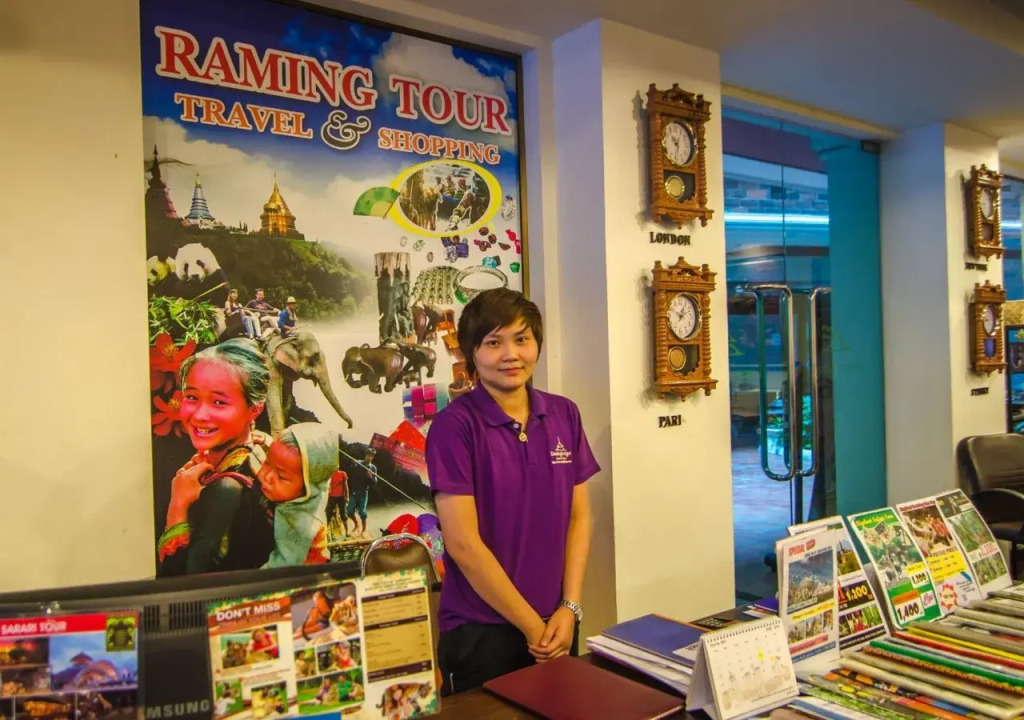 Raming Lodge Hotel