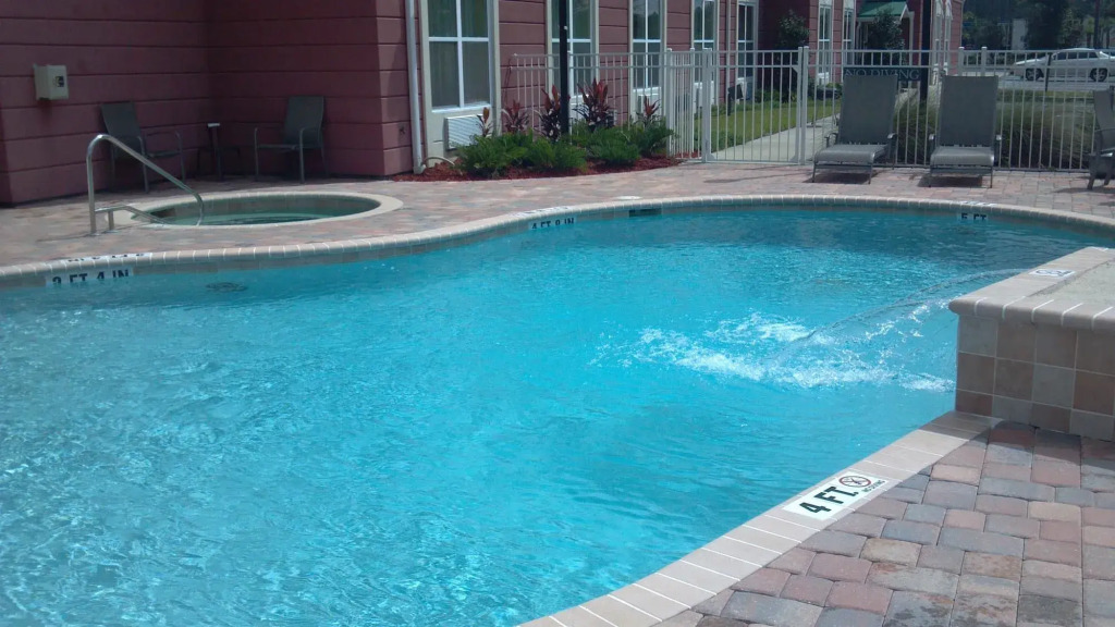 Best Western Plus First Coast Inn and Suites